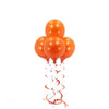 Balloon Bouquet - All Orange
