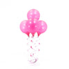 Balloon Bouquet - All Pink