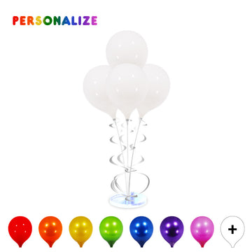 Custom Balloon Bouquet - All Colors