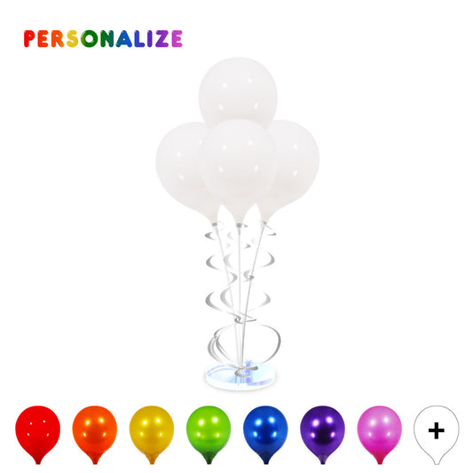 Custom Balloon Bouquet - All Colors
