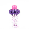 Balloon Bouquet - Pink & Purple